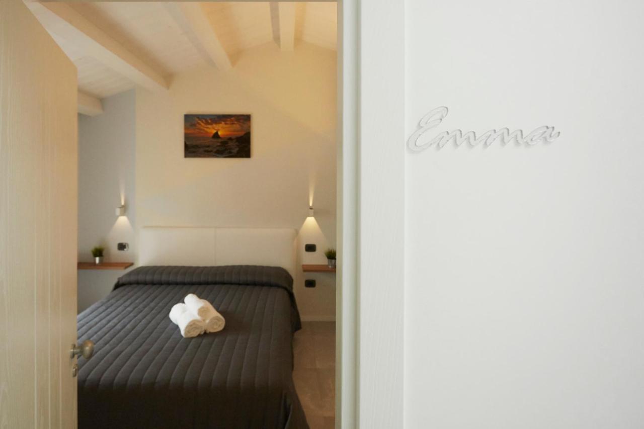 Affittacamere Somnium Sirolo Bagian luar foto