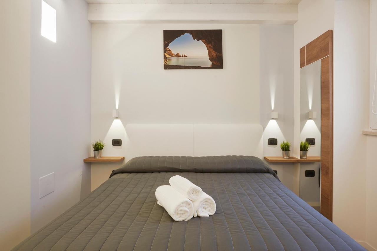 Affittacamere Somnium Sirolo Bagian luar foto