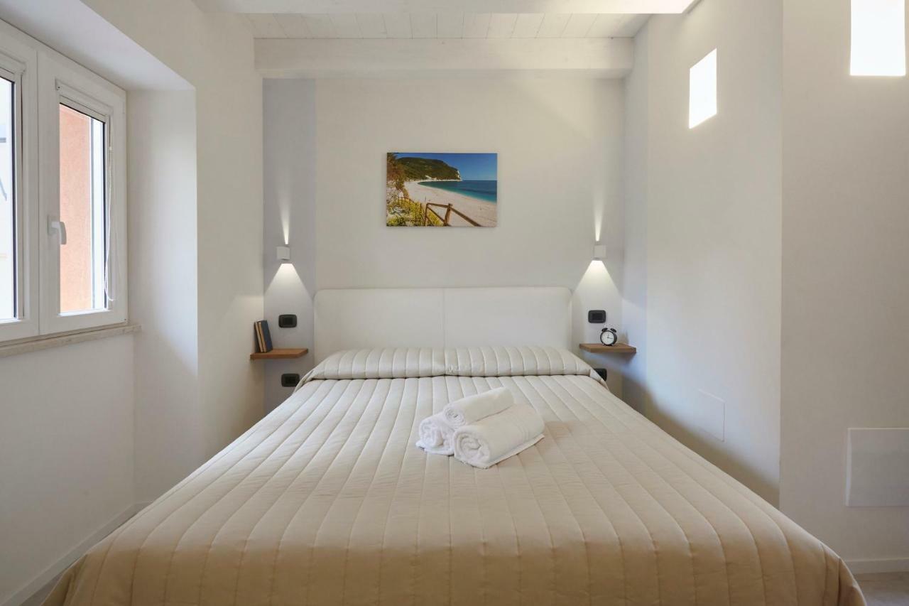 Affittacamere Somnium Sirolo Bagian luar foto