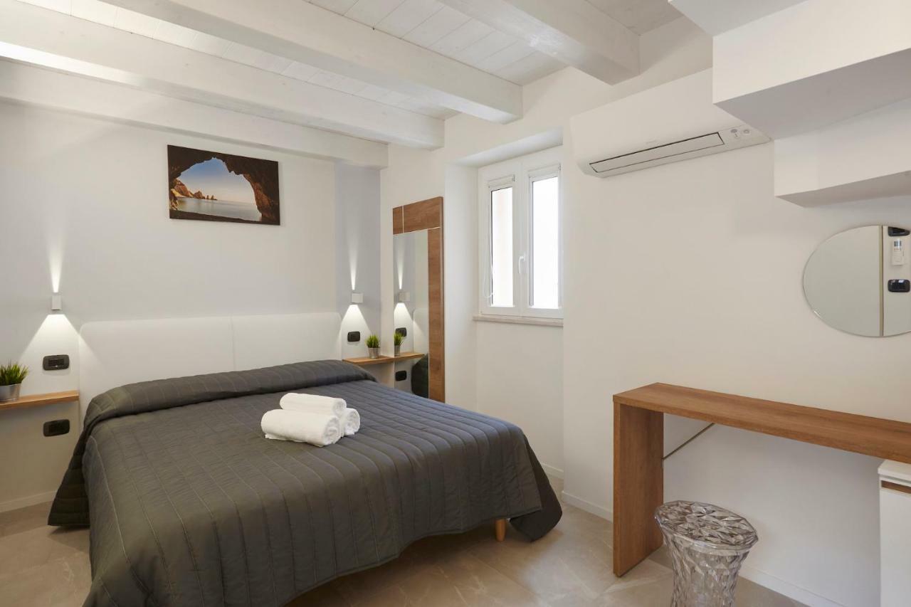 Affittacamere Somnium Sirolo Bagian luar foto